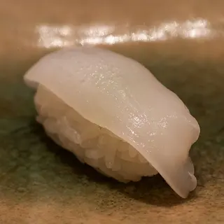 Squid Nigiri