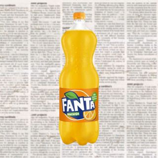 Fanta De Naranja (2 Lt.)