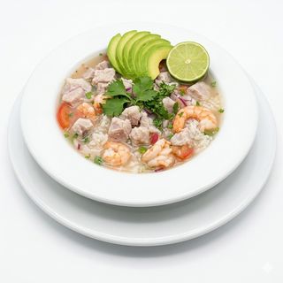 Ceviche Mixto