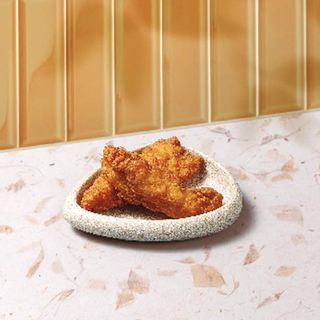 2 Strips de Frango Crocante 