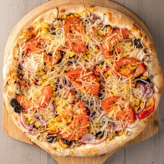 Pizza Vegetala Medie - 30 cm