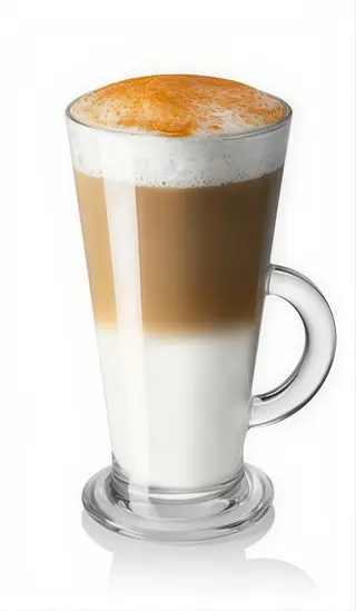 Latte macchiato