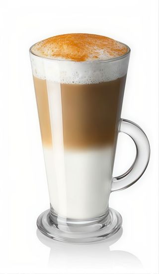 Latte macchiato