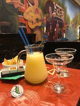 Margarita de mango 0,5 Lt