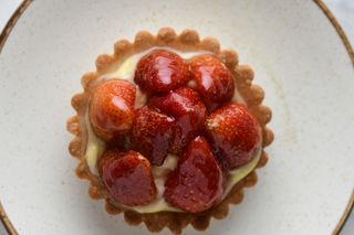 Strawberry Tart