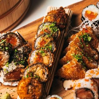 Hot Philadelphia - 6 Pçs