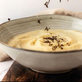 Puré Trufado