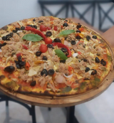 Pizza Tonno