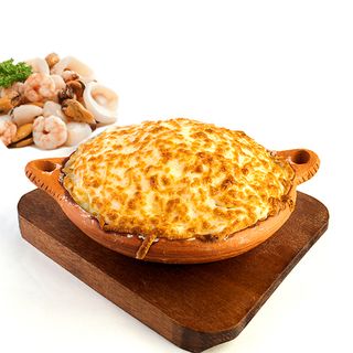 Pasticcio Fruit De Mer