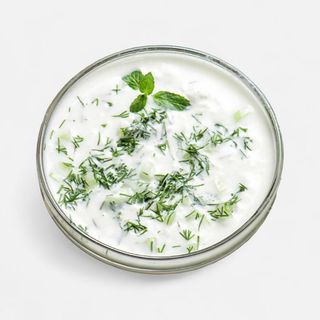 Sos tzatziky