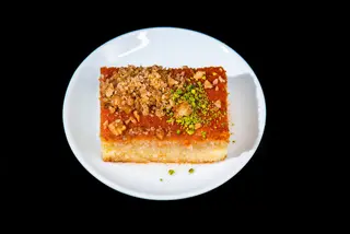 Konak Tatlisi