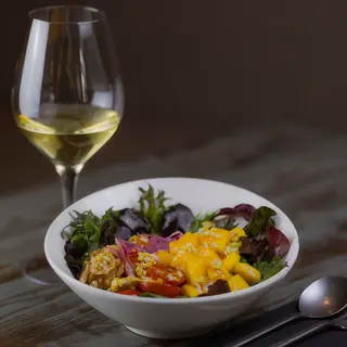 Ensalada De Mango