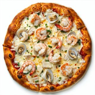 Linguine al cartoccio