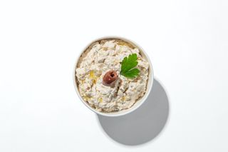 Melitzanosalata