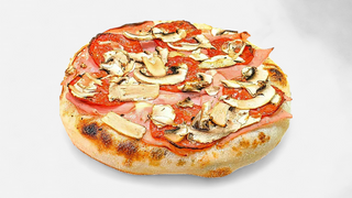 Pan Mortadella Spicy