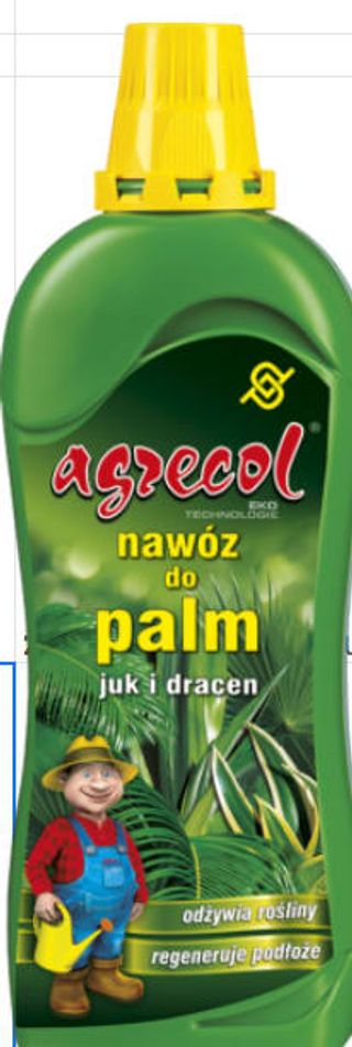 Mineralno đubrivo za palme juke i dracene 350ml