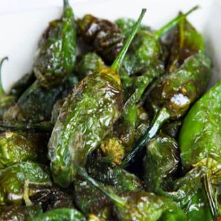 Pimientos de Padrón (ración)
