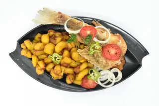 Alloco poisson sosso (Demi)