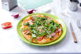 Pizza Prosciutto crudo Ø 28cm