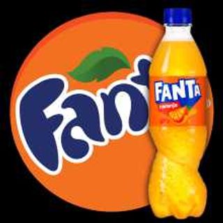 Fanta Naranja
