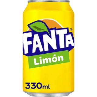 Fanta Limón lata 33cl