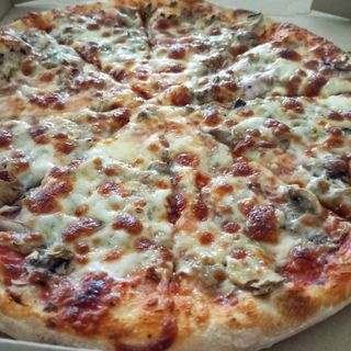 Pizza Prosciutto Funghi 440 gr 5+1 gratis