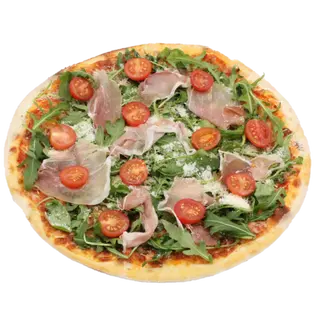 Prosciutto e Pomodoro