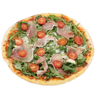 Prosciutto e Pomodoro