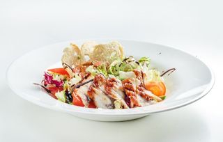 Салат Цезар з вугром (275г)