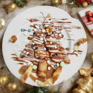 CREPE NUTELLA BANANE
