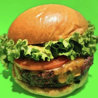 Hamburguesa Veggi Classic