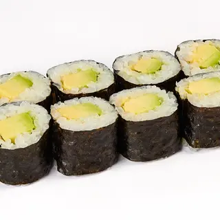 MAKI AGUACATE (8 u. )