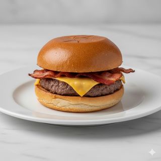 Hamburguesa Infantino