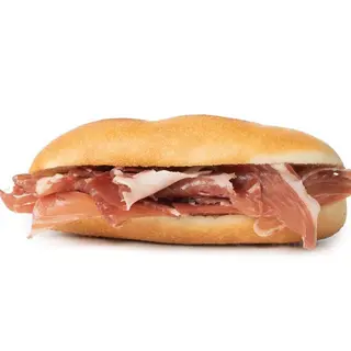 1. Jamón Gran Reserva con aceite de oliva