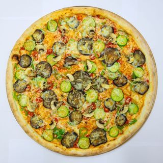 PIZZA VEGGIE 