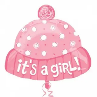 Balon Folie It’s A Girl