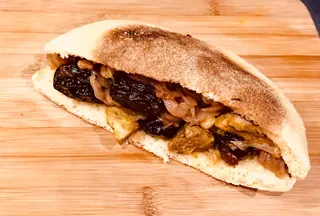Sandwich Tajine
