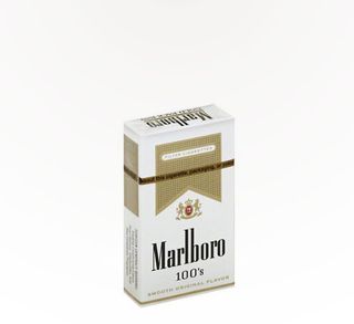 Cigarete Marlboro (Gold, 100'S)