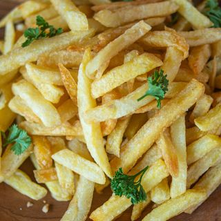 Beef Liver & L. Chips/Rice