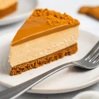 Lotus Biscoff Cheese Pastry