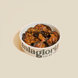 Roast Aubergine
