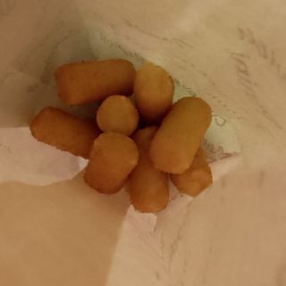 Crocchette di patate