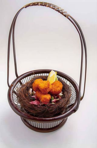 97 Pollo fritto - 4 pezzi