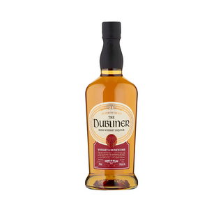 ვისკის ლიქიორი Dubliner Honey - 0.7l - Ireland