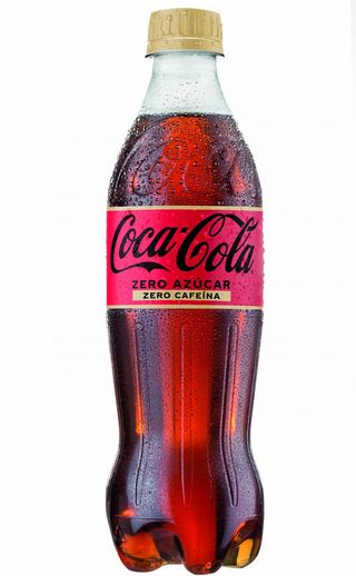 Coca Cola Zero Zero 500ml