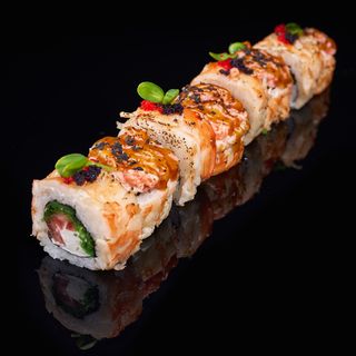 Такумі з креветкою