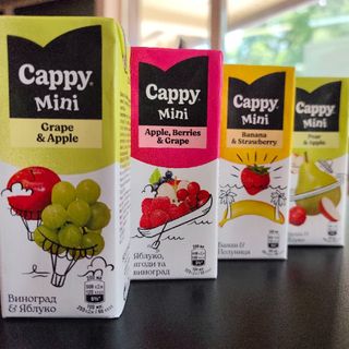 Сік в асортименті