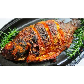 Whole Tilapia