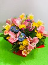 პატარა სასაჩუქრე თაიგული