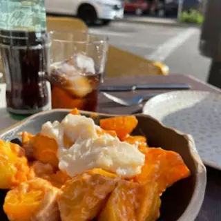Patatas Bravas